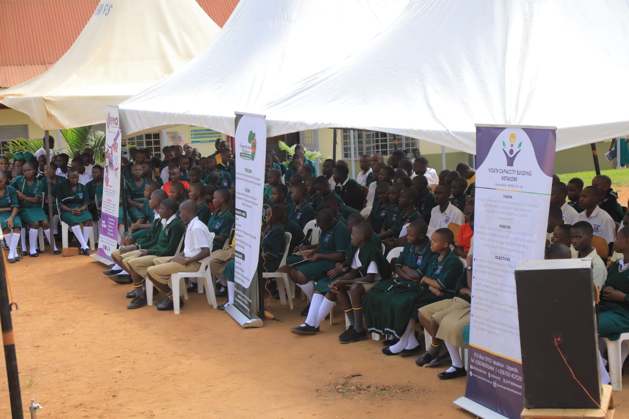 Community water project